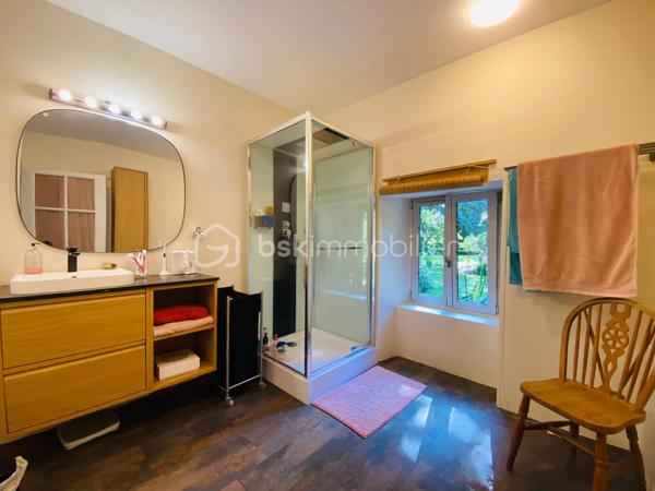 Maison ancienne de 108 m²