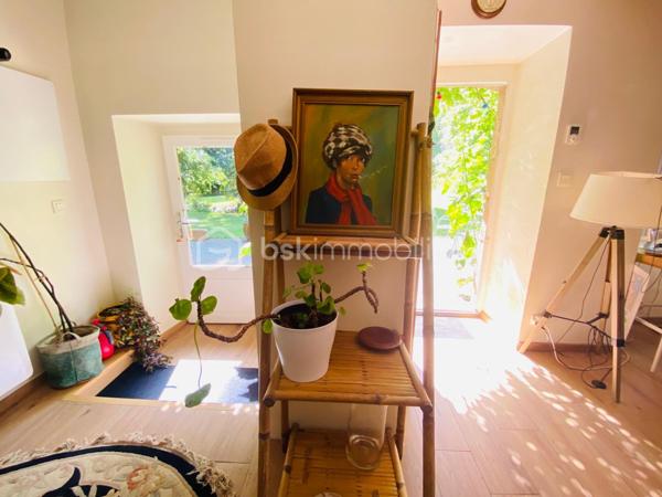 Maison ancienne de 108 m²