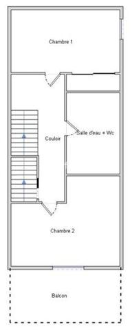 Maison
         4 pièces
        - 81 m² Exclusivité 240 000 € *