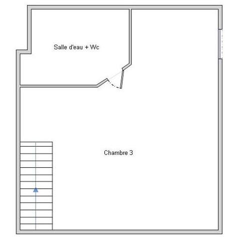 Maison
         4 pièces
        - 81 m² Exclusivité 240 000 € *