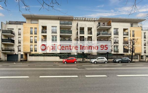Appartement à vendre    3 pièces • 57,59 m2 Argenteuil