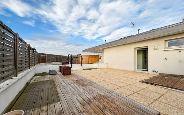 Appartement à vendre    3 pièces • 57,59 m2 Argenteuil