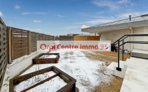 Appartement à vendre    3 pièces • 57,59 m2 Argenteuil