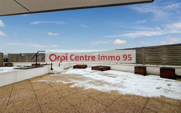 Appartement à vendre    3 pièces • 57,59 m2 Argenteuil