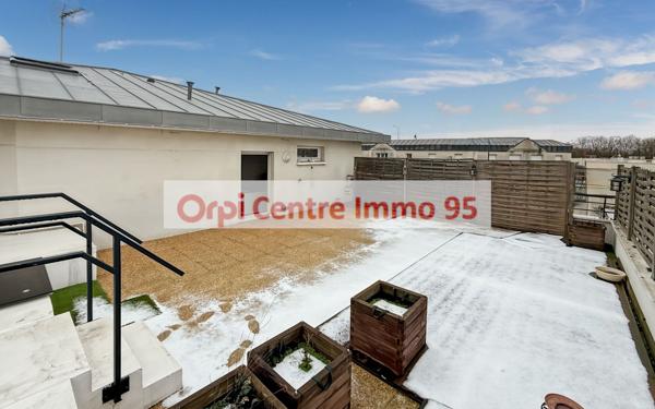 Appartement à vendre    3 pièces • 57,59 m2 Argenteuil