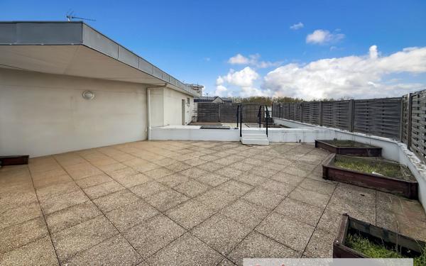 Appartement à vendre