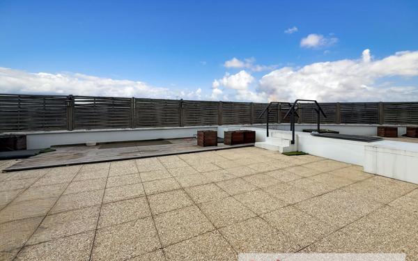 Appartement à vendre