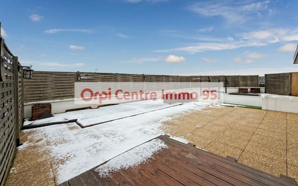 Appartement à vendre    3 pièces • 57,59 m2 Argenteuil