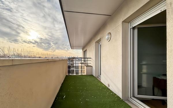 Appartement à vendre    3 pièces • 57,59 m2 Argenteuil