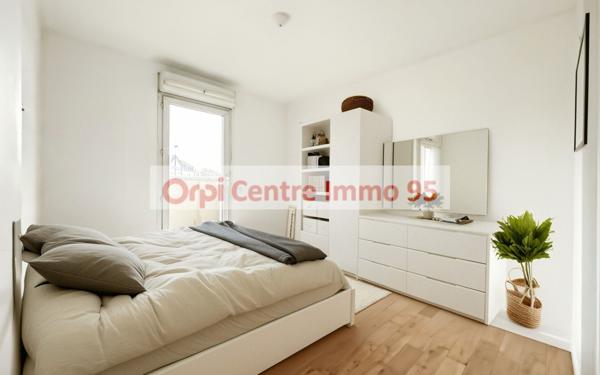 Appartement à vendre    3 pièces • 57,59 m2 Argenteuil