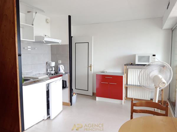 Appartement La Rochelle - 33m2 - Minimes - Vue Mer - La Rochelle €195 000 ** - Référence ND713