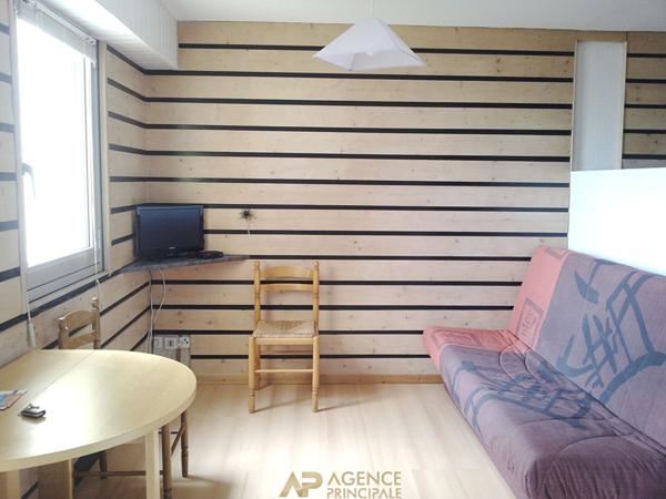 Appartement La Rochelle - 33m2 - Minimes - Vue Mer - La Rochelle €195 000 ** - Référence ND713