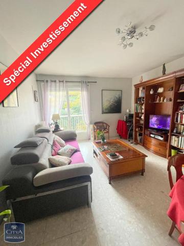 Appartement à vendre 2 pièces 62m²