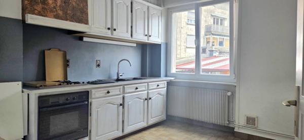 bel appartement coeur de ville