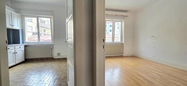 bel appartement coeur de ville