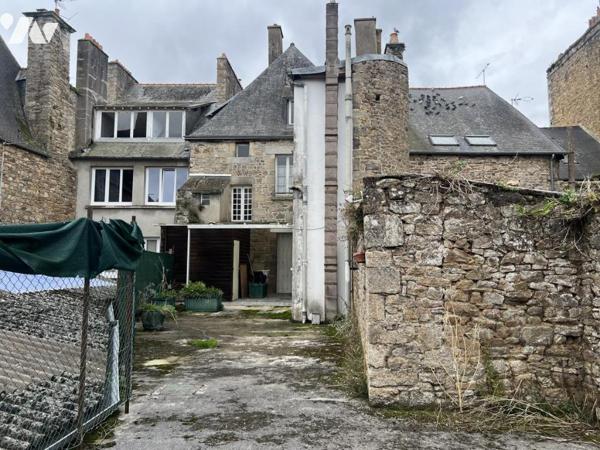 VENTE - IMMEUBLE - GUINGAMP