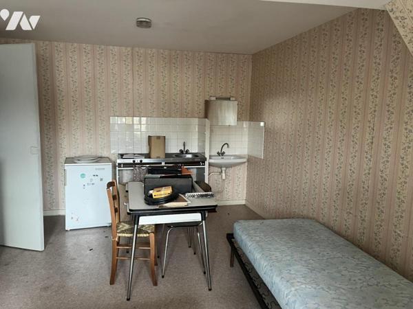 VENTE - IMMEUBLE - GUINGAMP