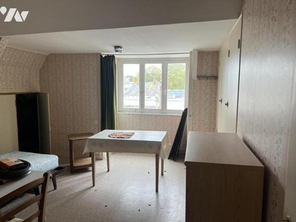 VENTE - IMMEUBLE - GUINGAMP