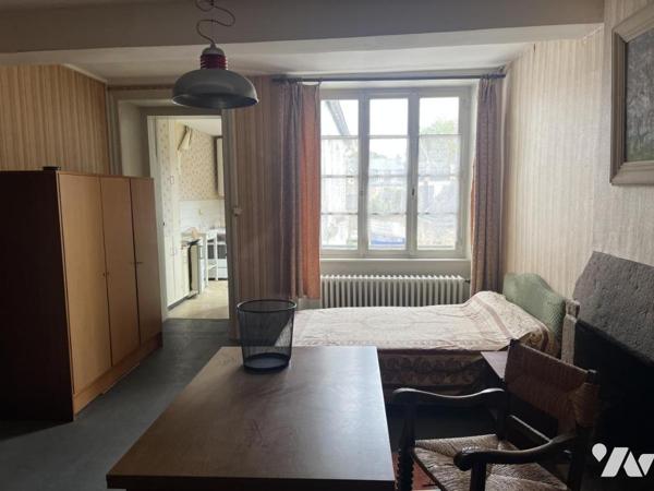 VENTE - IMMEUBLE - GUINGAMP