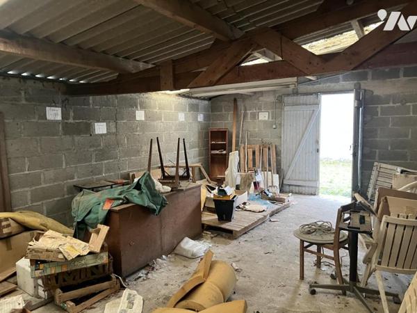 VENTE - IMMEUBLE - GUINGAMP