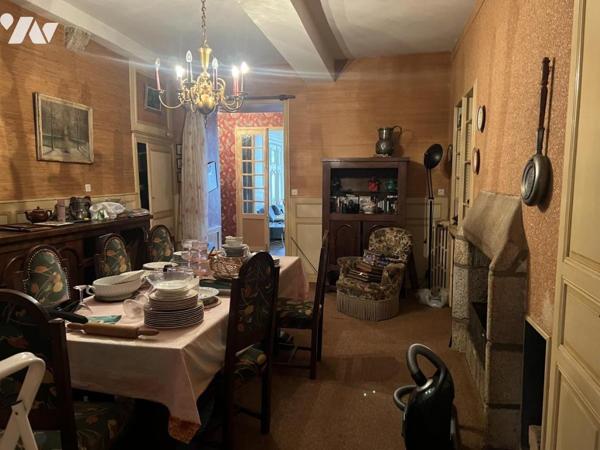 VENTE - IMMEUBLE - GUINGAMP