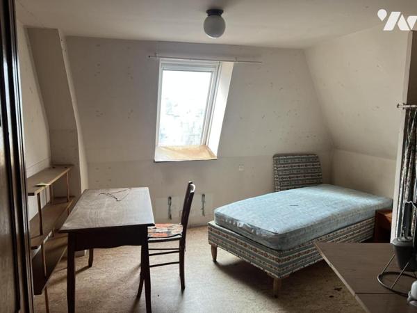 VENTE - IMMEUBLE - GUINGAMP