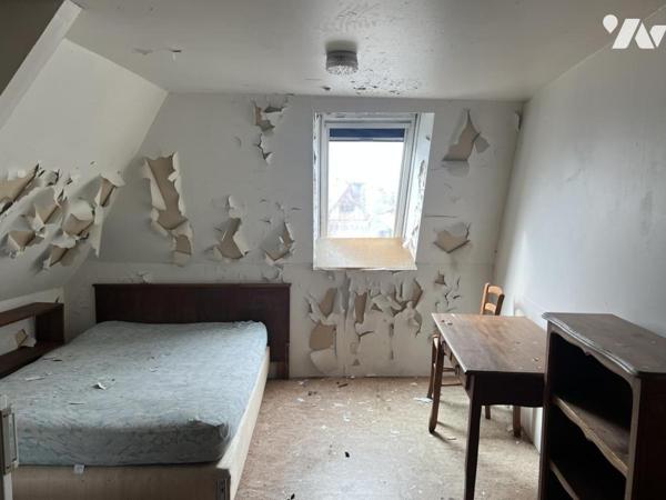 VENTE - IMMEUBLE - GUINGAMP