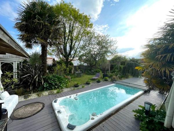 Maison à vendre |  La Chevrolière |  8 pièces | 180 m²