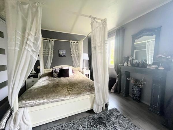 Maison à vendre |  La Chevrolière |  8 pièces | 180 m²