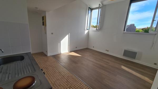 Appartement 2 pièces - 35 m² Exclusivité efficity