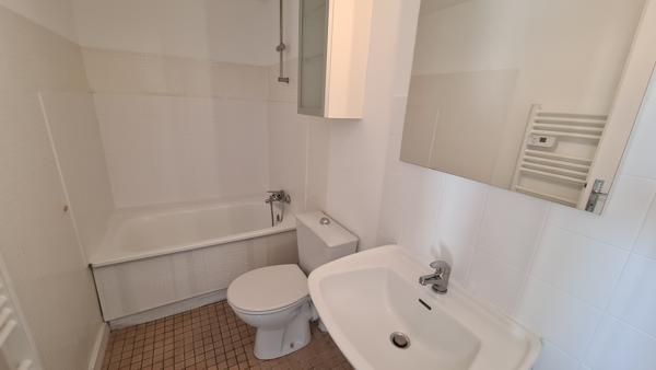 Appartement 2 pièces - 35 m² Exclusivité efficity