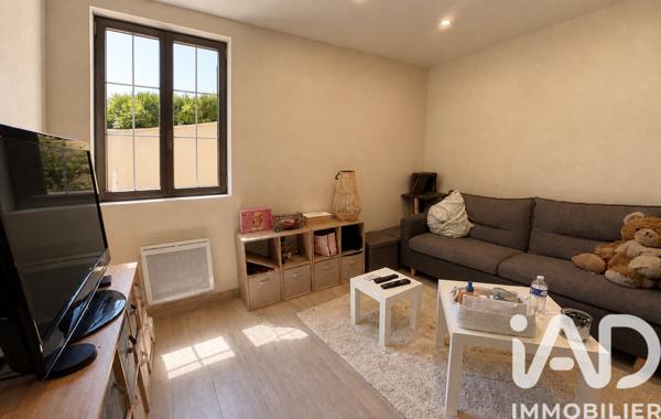 Studio à vendre 16 m² Vert-Saint-Denis