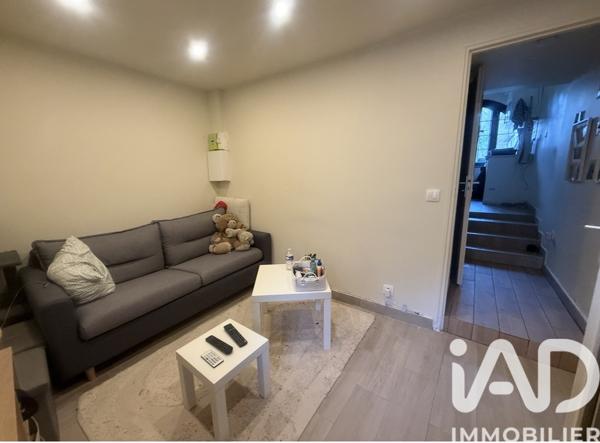 Studio à vendre 16 m² Vert-Saint-Denis