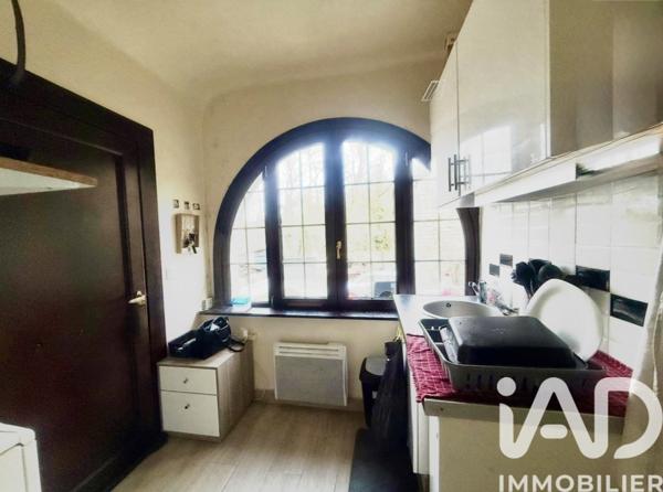 Studio à vendre 16 m² Vert-Saint-Denis