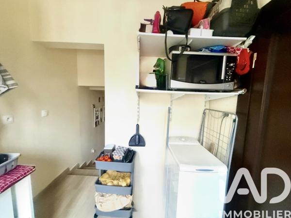 Studio à vendre 16 m² Vert-Saint-Denis