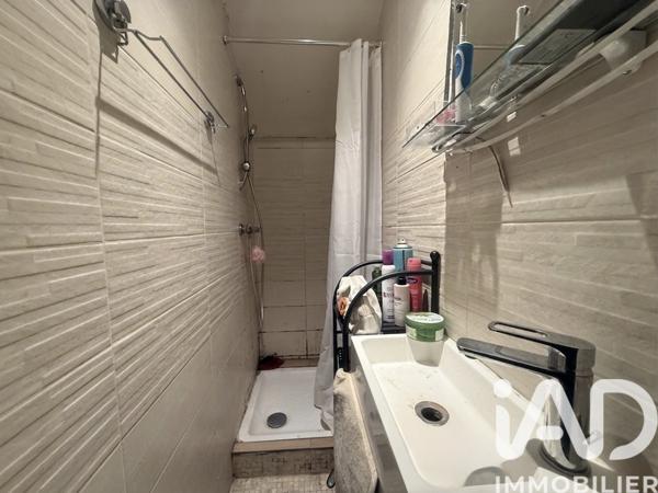 Studio à vendre 16 m² Vert-Saint-Denis