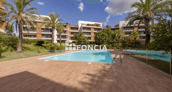 À vendre Appartement 2 pièces 42 m² - Fréjus 83600