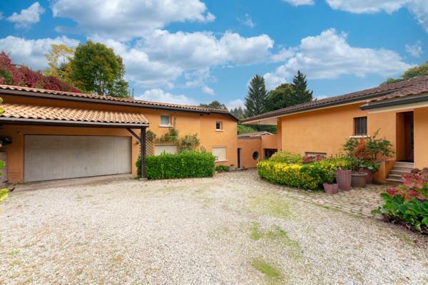 Maison d'Architecte à vendre