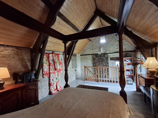 Maison indépendante avec maison d’amis et piscine près de Villeneuve, Aveyron