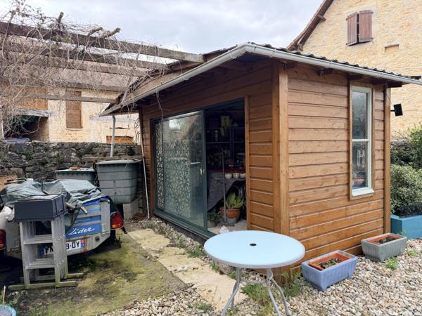 Maison indépendante avec maison d’amis et piscine près de Villeneuve, Aveyron