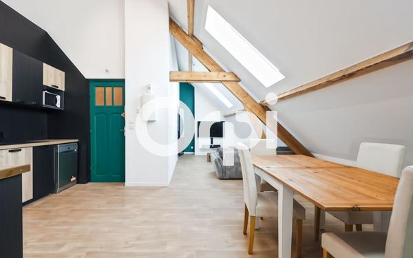 Appartement à vendre    3 pièces • 58,60 m2 Dunkerque