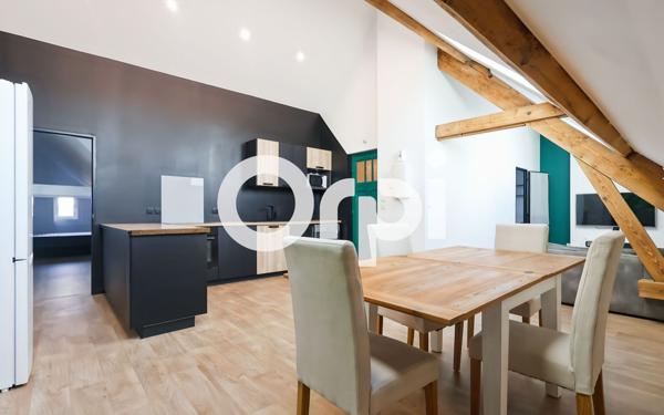 Appartement à vendre    3 pièces • 58,60 m2 Dunkerque