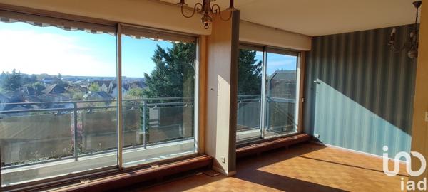 Appartement à vendre 3 pièces 72 m² Yzeure