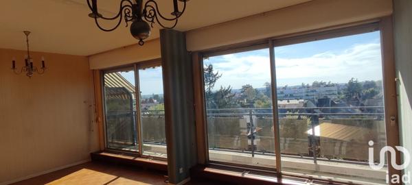 Appartement à vendre 3 pièces 72 m² Yzeure