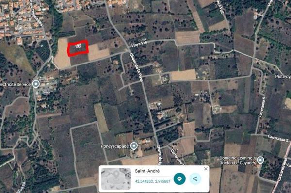 Vente / Terrain agricole