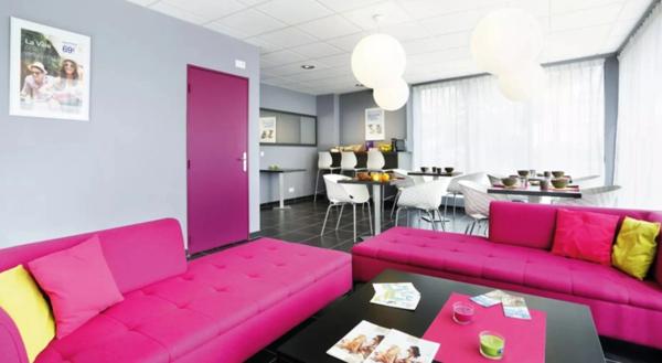 STUDIO meublé - REVENTE en résidence étudiante gérée pour investisseur LMNP/LMP -- Lyon 8