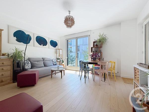 Appartement F3 à vendre  3 pièces - 72 m 2   PARIS  - 75016