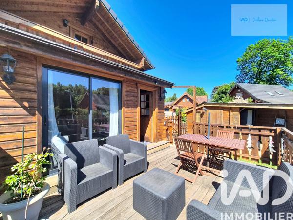 Maison à vendre 4 pièces 72 m² Réau