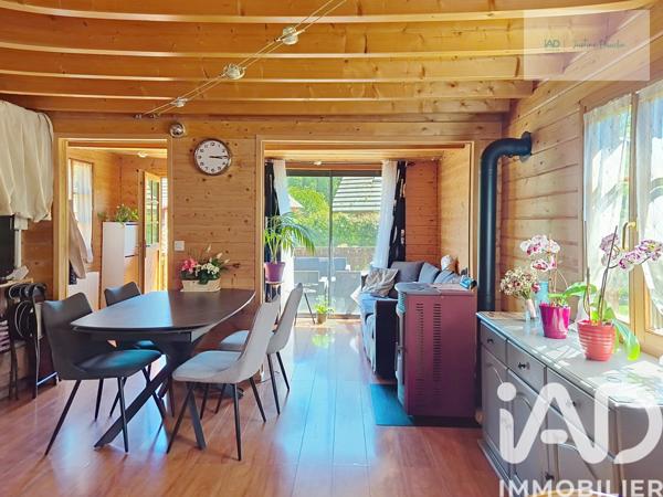 Maison à vendre 4 pièces 72 m² Réau
