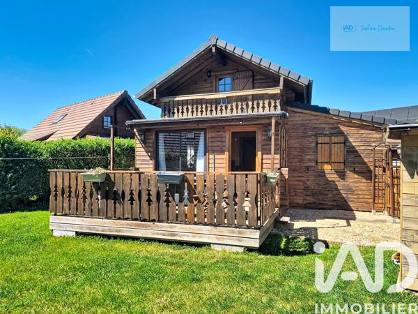 Maison à vendre 4 pièces 72 m² Réau
